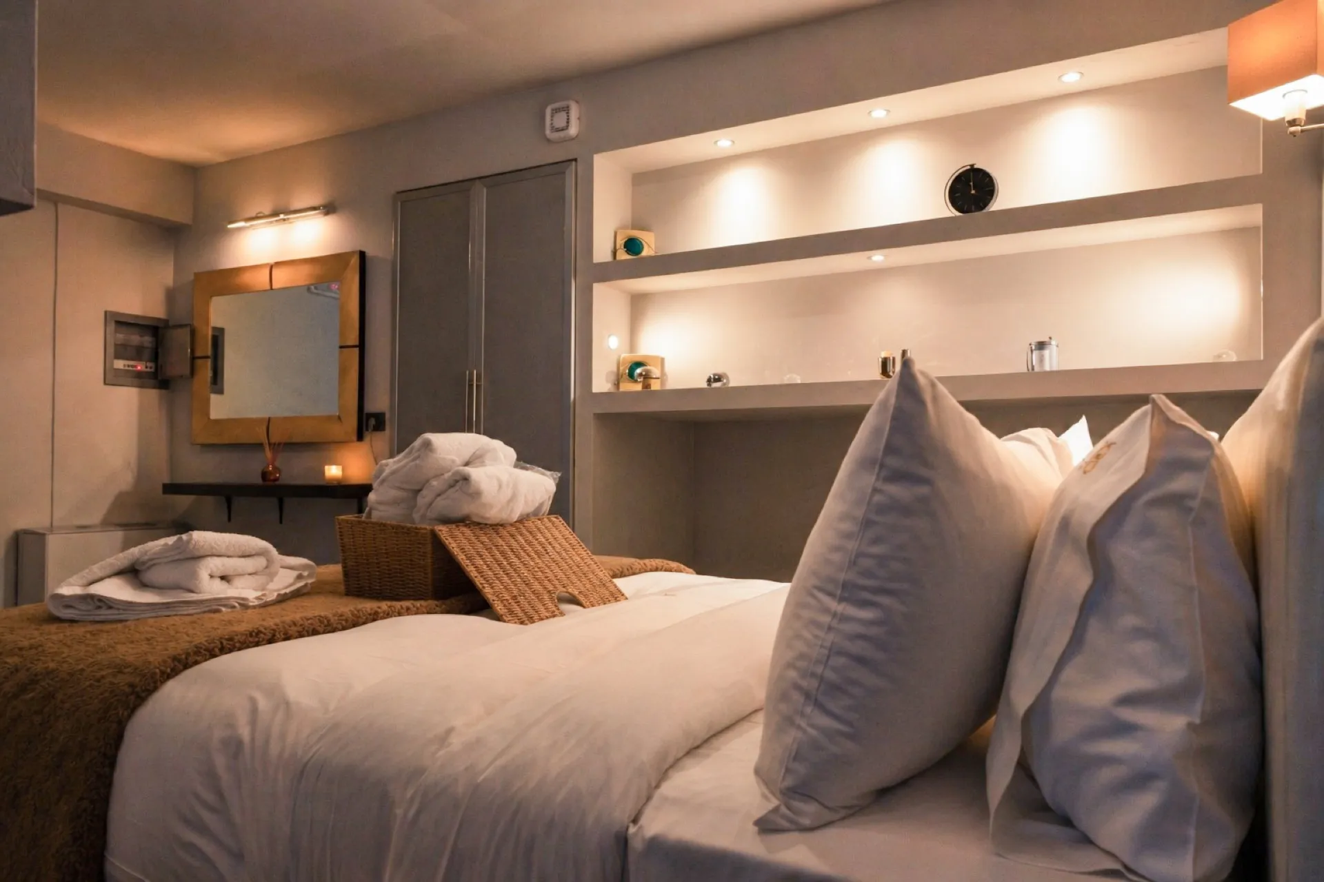 Superior Suite with Fireplace 6