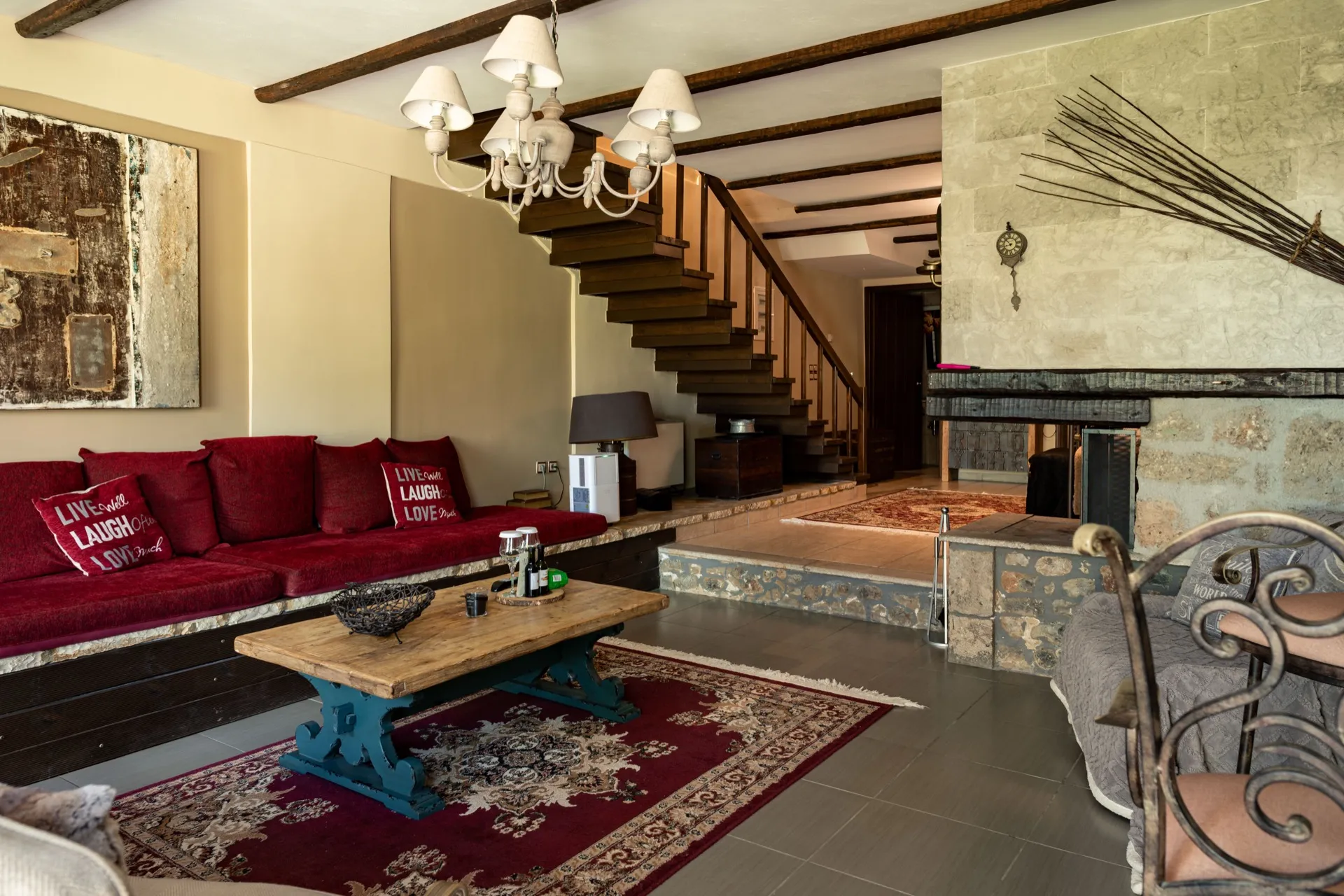 Vathyskia Signature Suite 3