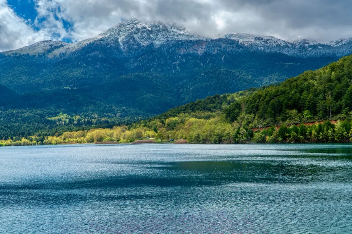 Lake Doxa