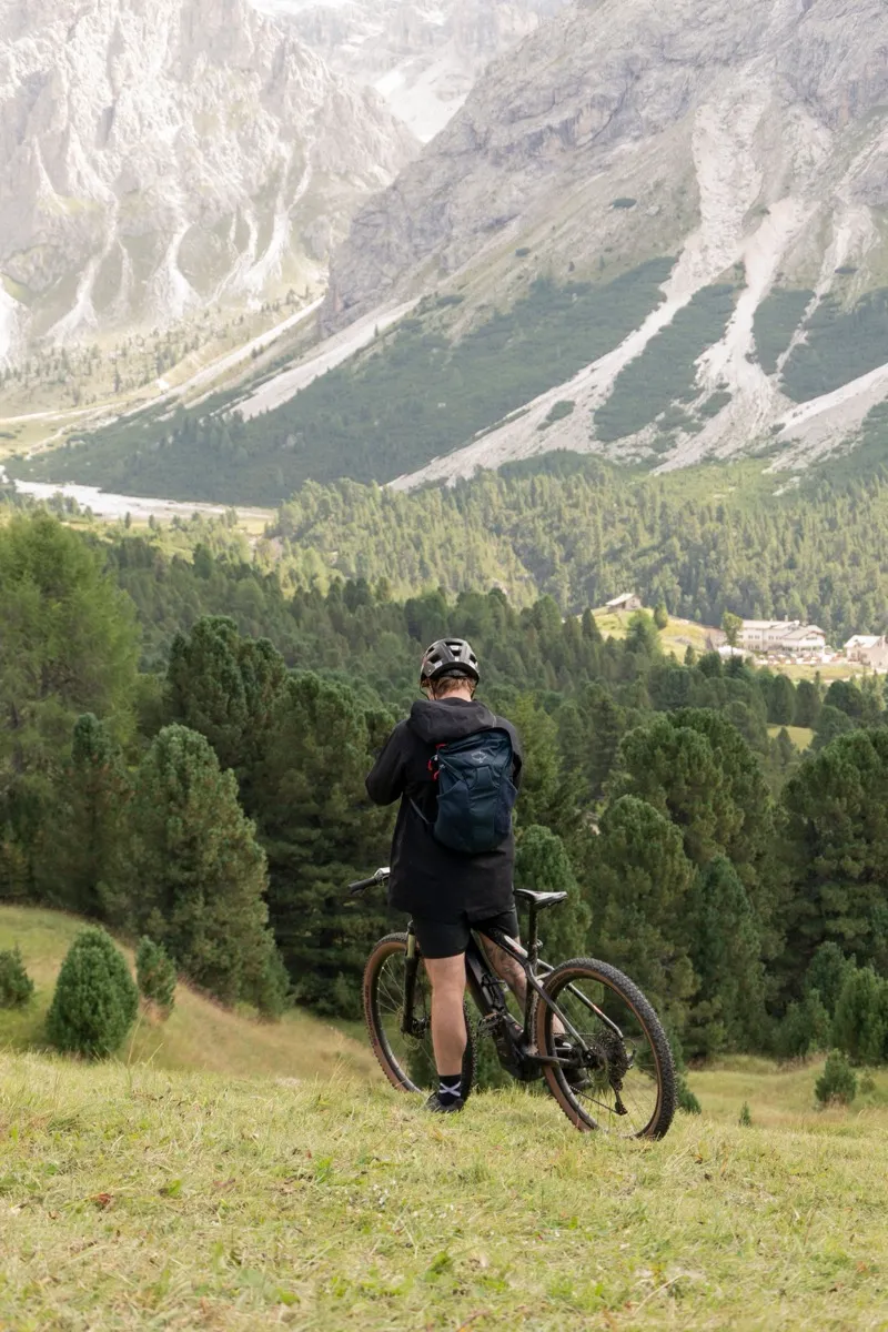 Mountain Biking