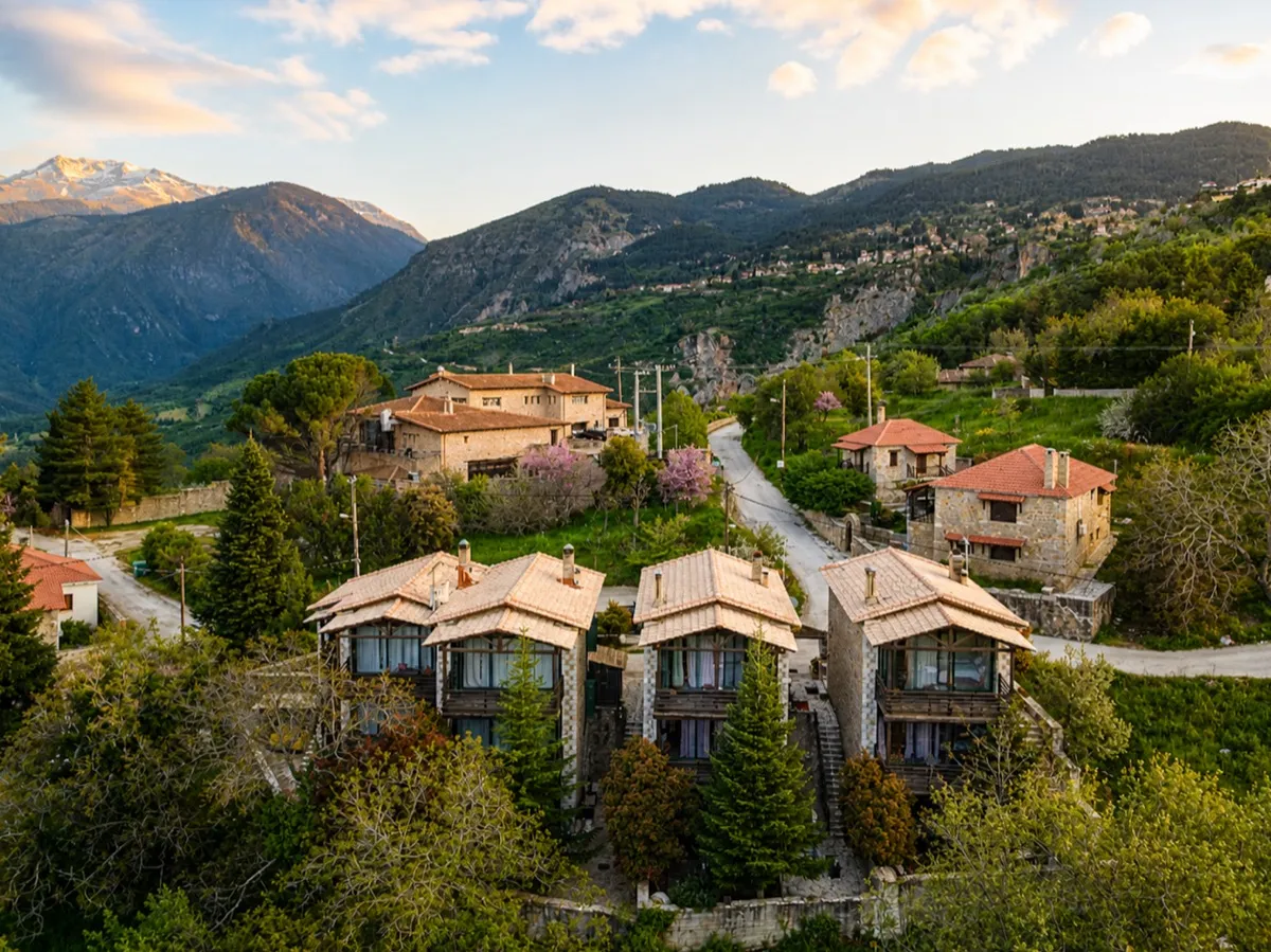 Explore Trikala Korinthias