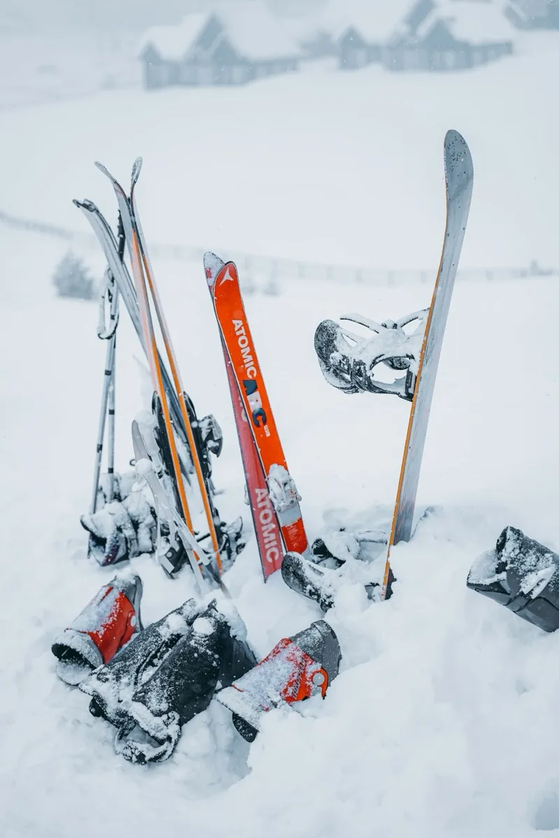 Ziria Ski Center